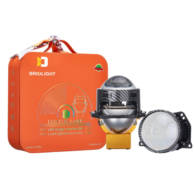 Laser headlight lens Laser headlight lens