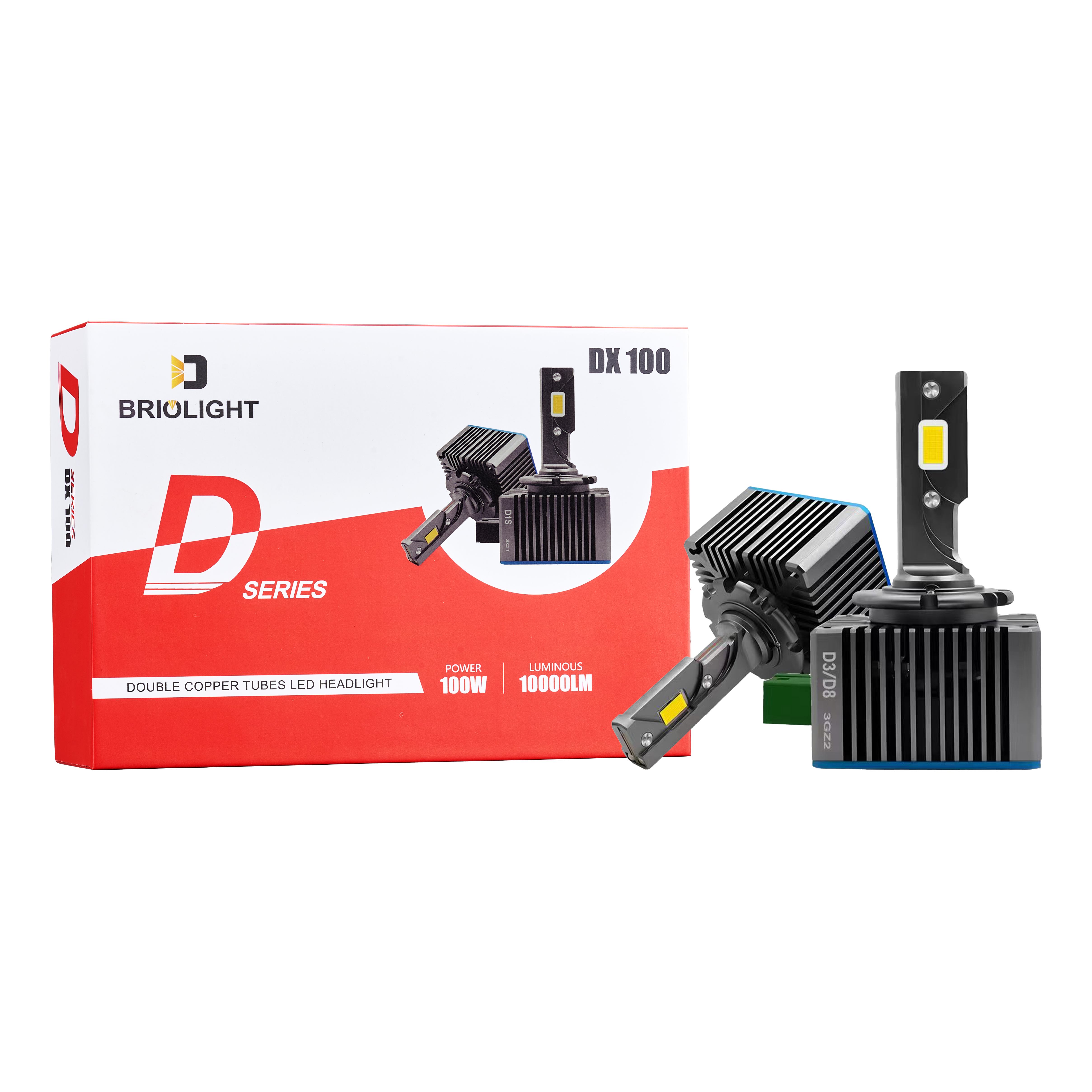 D Sereis LED Car Light D Sereis LED Car Light