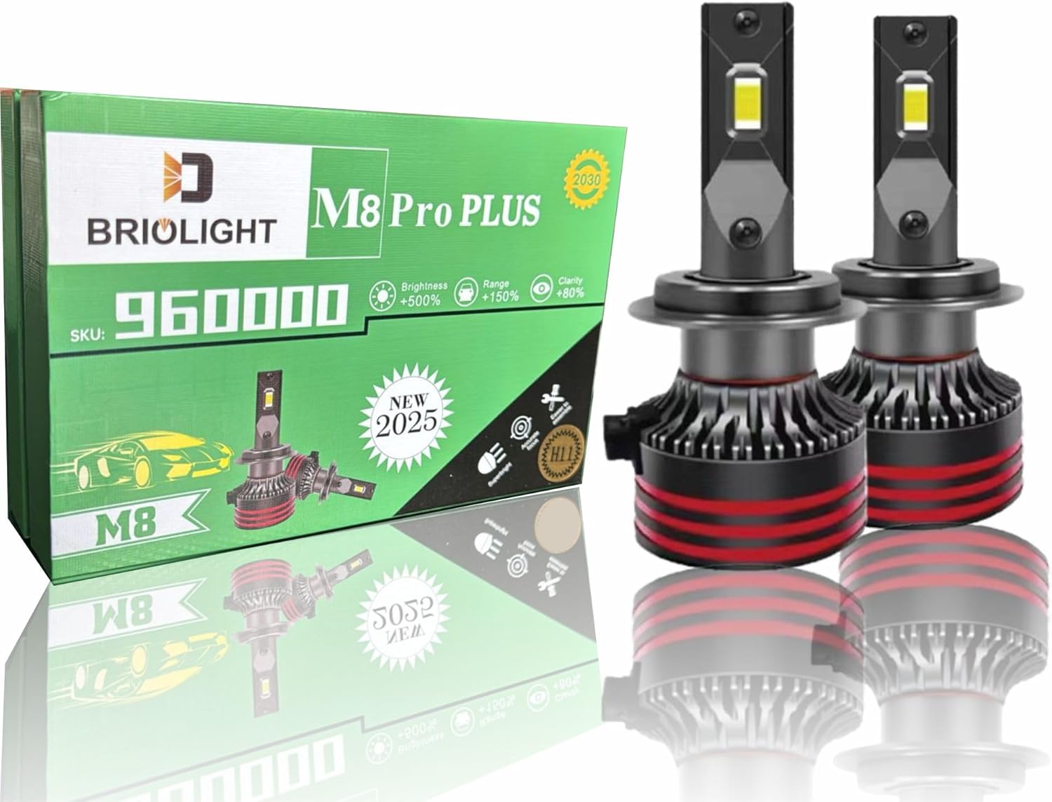 Standard Power Series LED Car Light Standard Power Series LED Car Light